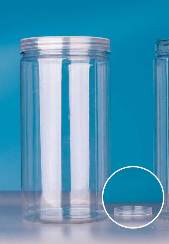 1300 ML Wholesale Food Grade Empty Juice Beverage Milk Plastic Bottle