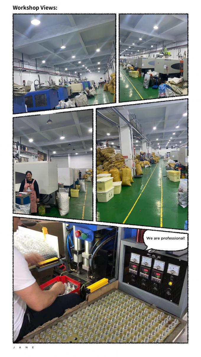 320ML Shampoo Conditioner, Body Wash Refillable Shower Bottles with Pumps