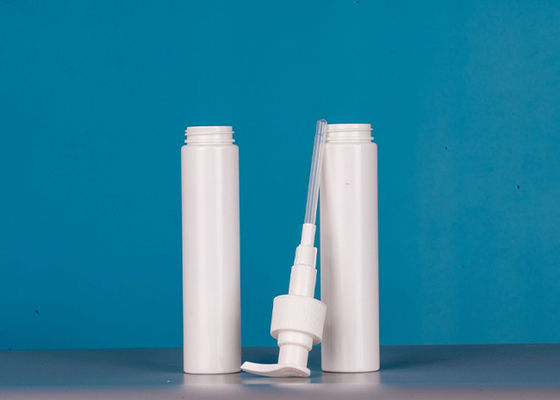 120ml Plastic Refillable Fine Mist Spray Bottles For Facial Toner