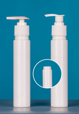 Leak Free 120ml Plastic Refillable Fine Mist Spray Bottles For Facial Toner