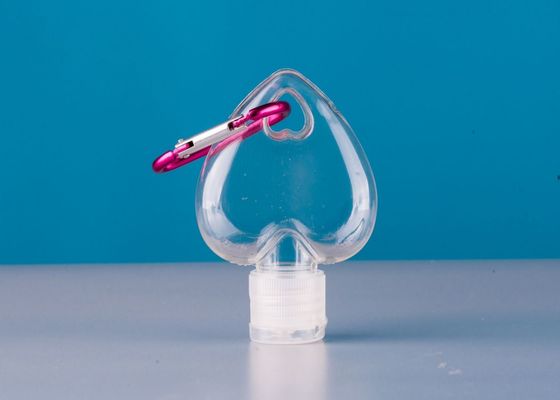 30ML Travel Kit Bottle, Portable Plastic Multipurpose Cosmetic Toiletries Refillable Bottles with Flip Top Cap