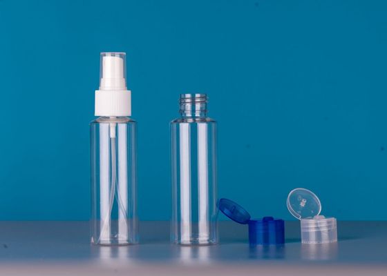 50ML Travel Kit Container for Toiletries, Travel Size Mist  Sprayer Bottle Portable Empty Dispenser for Traveling Makeup
