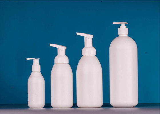 180,240,400,550,1000 ML Plastic Lotion Bottles with Pumps,Leak Proof, Empty White Refillable, BPA Free for Shampoo Body