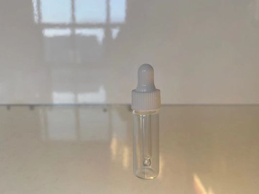 Personal Care 4ml Empty Essential Oil Bottles With Screw Cap
