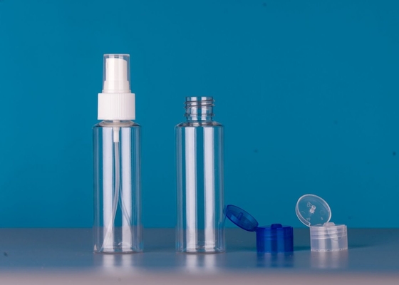160ml Empty Hand Sanitizer Plastic Bottles BPA Free