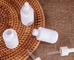 Essential Serum Milky White 30ml Dropper Bottle PET Plastic