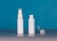 Plastic 132MM Height 30ml Empty Cosmetic Spray Bottle For Travel