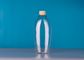 Food Grade 1000ML Empty Plastic Bottle For Juice Beverage Milk