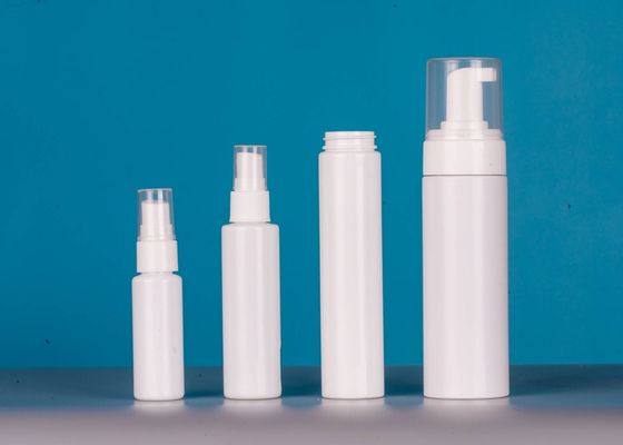 180,240,400,550,1000ML Plastic Lotion Bottles with Pumps,Leak Proof, Empty White Refillable, BPA Free for Shampoo Body W