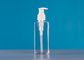 140ml Cheap Cosmetic Clear Plastic Spray Toner Water Bottle Perfume Bottle with Fine Mist Sprayer Skin Care