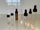 Personal Care 4ml Empty Essential Oil Bottles With Screw Cap