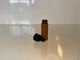 Empty 4ml Amber Essential Oil Bottles With Droppers Small Size