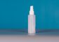 PET skin toner plastic bottles ,cosmetic face mist spray bottle,boston round spray for perfume