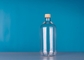 PET 500ml Plastic Bottle Lotion Mouthwash Bottle Optional Cap