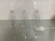 Refillable PET 50ml Plastic Spray Bottle For Perfume Packaging