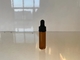 Custom Round Shoulder Essential Oil Dropper Bottles 4ml Screen Printing