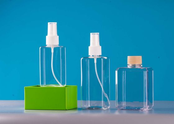 70Ml Container for Toiletries, Travel Size Bottle with Flip Top Cap Portable Empty Dispenser