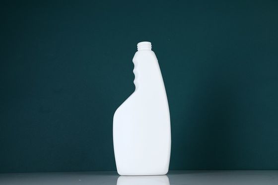 White hdpe trigger spray gun bottle , alcohol pump bottle/bottle hand sanitizer